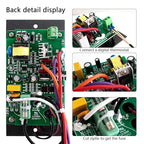 Digital Pro Controller for Traeger Grill Parts Control Panel Replacement with Meat Probes and Thermostat Board Sensor