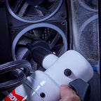 DataVac Computer Cleaner / Computer Duster Super Powerful Electronic Dust Blower Environmentally Friendly Alternative to Compressed Air or Canned Air