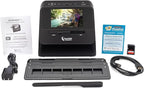 ClearClick QuickConvert 2.0 Photo, Slide, and Negative Scanner - Scan 4x6 Photos & 35mm, 110, 126 Film - No Computer Required - 22 MegaPixels