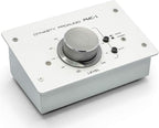 DYNASTY PROAUDIO PMC-1 Premium Passive Stereo Monitor Volume Controller With Large Volume Knob For Extremely Precise Level Adjustments