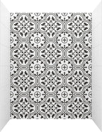 Miseno MSW786036 Readyset 78" X 60" X 36" Five Panel Alcove Shower Wall Kit