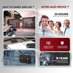 Ghost Controls AXP1 AXS1 AXR1 5-Button Gate Opener Remote Transmitter - Pack of 1【3-Year-Warranty】