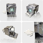 SORNEICDR SP LAMP-086/5J.JEL05.001/BL-FP190C Replacement Projector Lamp Bulb Compatible with INFOCUS IN112A, IN114A, IN114STa, IN116A, IN118HDa, IN118HDSTA/OPTOMA DS311, DS331, H111, H181X Projectors