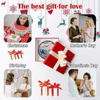 DASTOLL Stained Glass Window Hanging, Sunrise Waves Sun Catchers Diamond Glass Panel Hangings Abstract Suncatcher Decor for Birthday for Women, Men, Wife, Aunt, and Mom 6.3 in