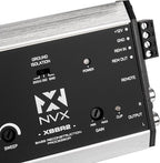 NVX XBBR2 X-Series 2-Channel Bass Restoration Processor and Line Output Converter with Impedance Matching and Remote Level Control