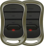 2X Genie Garage Door Opener Remote G3T-A G3T-R G3T-BX Intellicode【10-Years-Warranty】