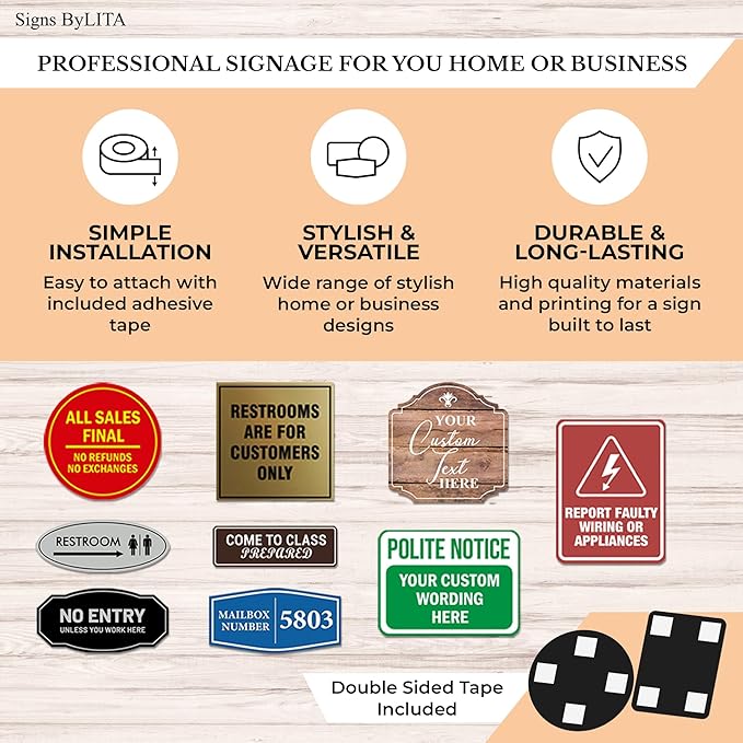 All Quality Basic Electrical Panel Sign - Fire Regulation Safety Compliance Sign - Silver - Large (10 Pack)