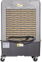 Hessaire MC61M 5,300 CFM 3-Speed Portable Evaporative Cooler