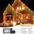 2PCS Replacement 30V 0.2A LED Transformer Model JT-EL/FC300V0200-C Class 2 Power Supply IP44 LED Light Controller Low Voltage Transformer for Christmas String Light Inflatable Decorations (30V6W 2PCS)