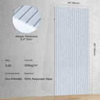 10 Pack Sound Proof Panels for Walls,48 x 24x 0.4 Inch Sound Deadening Panels,Large Acoustic Panels for Media Room, Office and Studio,Light Camel
