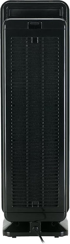 GermGuardian 5-In-1 HEPA Air Purifier for Home, Pet Air Purifier with HEPA Air Filter & UV-C Light, AC4300BPTCA, 743 Sq. Ft., 22'' Tower, Black