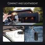 2X Genie Overhead Door Garage Door Opener Remote G1T-BX O1T-BX Intellicode (10-Year-Warranty)