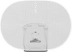 Sanus Speaker Wall Mount for Sonos Era 300™ - Swivel & Tilt Speaker Mount with Easy 15-Minute Install - Single, White