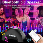 Galaxy Projector, CIMELR Star Projector Night Light with Bluetooth Speaker, White Noise Machine, Remote Control - Northern Lights Aurora Projector for Bedroom, Room Decor, Party, Gift for Kids Adults
