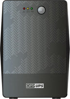 OPTI-UPS TS2000E (2000va 1200w) 3 Year Warranty Line Interactive UPS Battery Backup & Surge Protector AVR Automatic Voltage Regulator, Uninterruptible Power Supply *Requires 20-AMP Outlet See Picture*