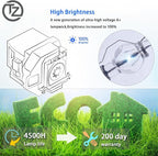 TZRSQL A+ Quality LMP-H200 for Sony VPL-VW40 VPL-VW50 VPL-VW60 VW40 VW50 VW60 Replacement Projector Lamp Bulb with Housing