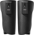 CINCOM Leg Massager with Heat and Air Compression, Cordless Calf Massager for Circulation and Pain Relief, Rechargeable Leg Compression for Edema Relief