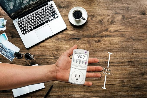 2-Pack P3 P4400 Kill A Watt Electricity Usage Monitor (2-Pack)