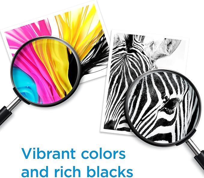 HP 962 Cyan, Magenta, Yellow Ink Cartridges | Works with OfficeJet 9010, 9020 | Eligible for Instant Ink | 3YP00AN