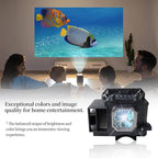 SORNEICDR NP17LP Replacement Projector Lamp Bulb Compatible with NEC M300WS P350W UM330X UM330W NP-P350W NP-P420X P420X M350XS M420X UM330Xi2, with Housing