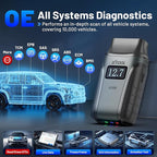 OBD2 Scanner Diagnostic Tool XTOOL Anyscan A30M V2.0, 2026 Wireless Bidirectional Scan Tool with Free Updates, 26 Resets, All System for Android & iPhone, Crank Sensor Relearn, EPB, Throttle Relearn