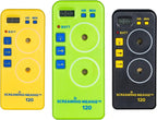 Screaming Meanie TZ-120 Extremely Loud Alarm Timer, Multi-Purpose Timer with 2 Sound Levels Perfect for Heavy Sleepers, Truckers, or Travelers (9v Battery Included) - Green