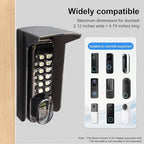 dgyezhao Glare Sun Shade Doorbell Rain Cover,Outdoor Plastic Camera Weatherproof Cover for Door Lock/Blink/Ring Pro2/Arlo/Wyze/Google Nest/Reolink Video Doorbell
