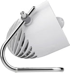 Vornado Pivot Personal Air Circulator, Portable, Desk Fan, Electric, Ice White