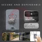 Mighty Mule FM135 MMT103 Gate Opener Remote【10-Year-Warranty】