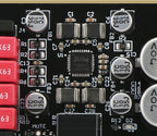 DROK 12V Amplifier Board, 15W+15W 2.0 Dual Channel Audio Amplifier Board PAM8620 DC 8-26V 24V Digital Stereo Amp Module Class D Mini Power Amplify Circuit for Sound System Speaker DIY