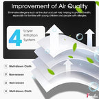 FAMELEC 14 Pack Replacement Dust Bags for LG CordZero Vacuum, Compatible with A939KBGS, A938KBGS, A937KGMS, Melt-Blown Cloth, 2.5L Capacity