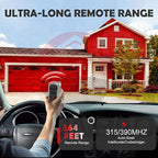 2 for Genie Garage Door Opener Remote G3T-A G3T-R G3T-BX Intellicode【10-Years-Warranty】