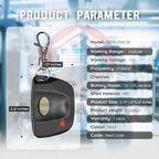 Mighty Mule GTO Gate Opener Remote FM135 MMT103 RB741 - Pack of 3【10-Years-Warranty】