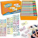 30 Read and Rhyme Flip Books Claritydream Flip Books ABC Vocabulary Flash Cards Interactive Reading Flash Cards