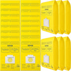22 Pack Replacement Vacuum Bags Compatible with Kenmore Canister Type C/Q 5055 50555 50558 50557 and Type C-5 C-18 Vacuum
