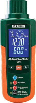 Extech CT70 AC Circuit Load Tester