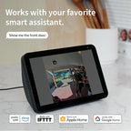 Arlo Video Doorbell 2K + Chime 2 (2nd Gen, Latest Release), Wireless or Wired Option, 2-Way Audio, Night Vision, Head to Toe View, Package Detection, Person & Vehicle Recognition, 1-Month Secure Plan
