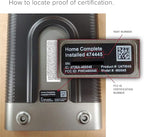 weBoost Installed Home Complete - Cell Phone Signal Booster Kit | Boosts 4G LTE & 5G for Entire Home | All U.S. Carriers - Verizon, AT&T, T-Mobile & more | Made in the U.S. | FCC Approved (mod. 47444)