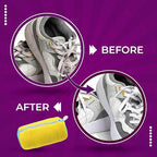 BEYOND HAMZI Shoe Washing Machine Bag - 2pc Reusable Laundry Shoe Bags for Washer & Dryer with 1pc Drying Net Bag, Protective Mesh for Sneaker