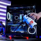 DataVac Computer Cleaner / Computer Duster Super Powerful Electronic Dust Blower Environmentally Friendly Alternative to Compressed Air or Canned Air