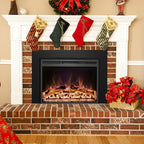 Trim Kit for 32.9" W x 24.9" H Electric Fireplace Inserts