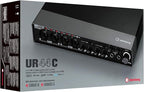 Steinberg UR44C 6x4 USB 3.0 Audio Interface with Cubase AI and Cubasis LE