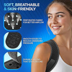 NEW 2026 Posture Corrector for Men & Women – Adjustable Figure-8 Back Brace for Rounded Shoulders & Upper Back Support – Breathable & Invisible Under Shirts – Desk Job & Computer Work – All-Day Brace
