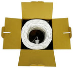 Rockville RCC14-500-2 14 AWG 500ft CCA Speaker Wire, CL2 Rated, in-Wall/Ceiling, 70V Compatible, Flexible Jacket, Easy Installation, for Home Theater and Commercial Audio