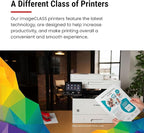 Canon Color imageCLASS MF753Cdw II - Wireless Duplex Laser Printer, All-in-One with Scanner, Copier, Fax, Auto Document Feeder, 3 Year Limited Warranty, 35 PPM