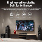 Nakamichi 16/2 (250-Foot) in-Wall & Direct Burial (UL CL2 CL3 Rated) Oxygen-Free Copper (OFC) 2-Conductor Speaker Cable Wire, Outdoor In-Ground, in-Ceiling, Riser, Black (16AWG / 250ft / 76.21m)