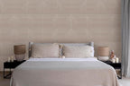 From Plain To Beautiful In Hours 9004 Depth Tier PVC 12 in x 12 in Peel and Stick Wall Panels (Covers / 10 sq.ft), Rodeo Dust, 10 Piece