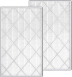 NXBHG HE601 Replacement Filter for Shark HE6FKPET HE601 HE602 6 Fan, 3-in-1 Filter System - Absorbs 99.97% Particulates, Part # HE6FKPET, HE6FKBAS, HE6FKPRO, 2 Pack