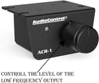 AccuBASS 2-Ch Line Out Converter Kit - LC2iPro Processor and 17ft Oxygen Free RCA Cable