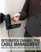 Adjustable Speaker Wall Mount Designed for The Sonos Era 300™ (Pair)